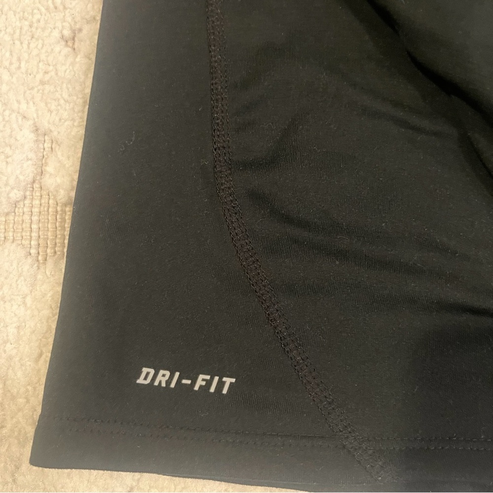 Nike Black Half-Zip Pullover - image 2